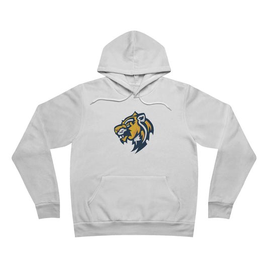 Sponge Fleece Pullover Hoodie