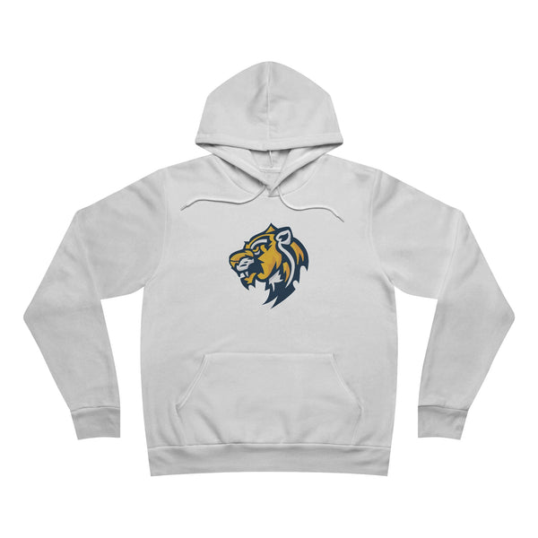 Sponge Fleece Pullover Hoodie