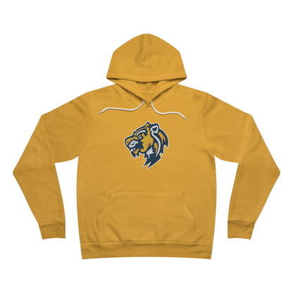 Sponge Fleece Pullover Hoodie