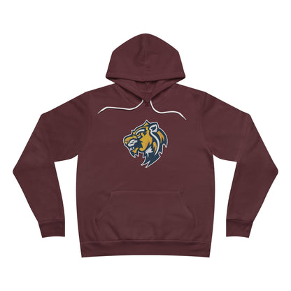 Sponge Fleece Pullover Hoodie