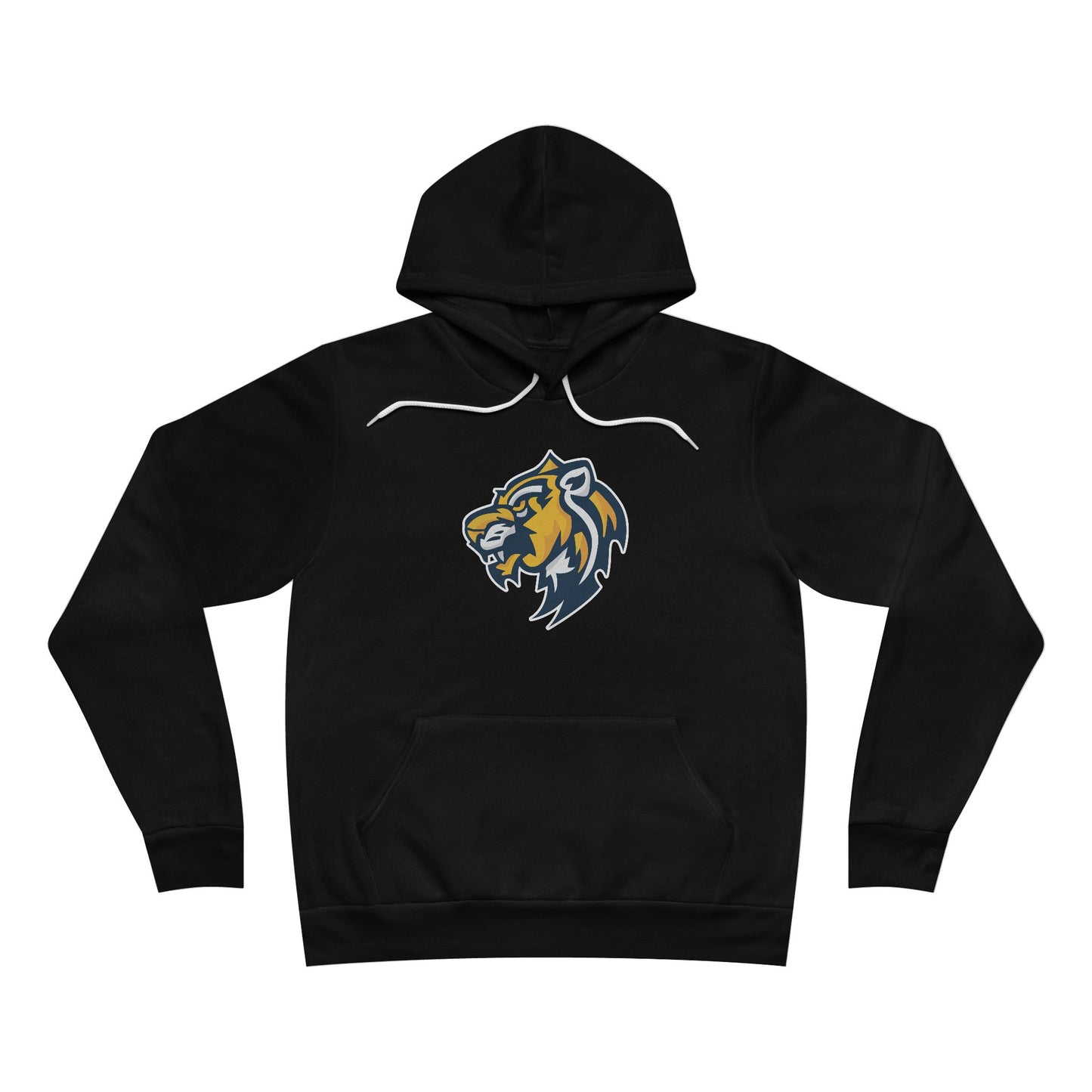 Sponge Fleece Pullover Hoodie