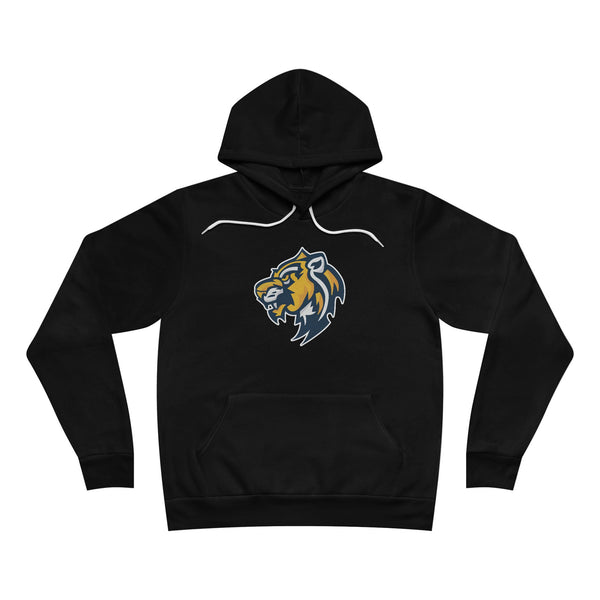 Sponge Fleece Pullover Hoodie