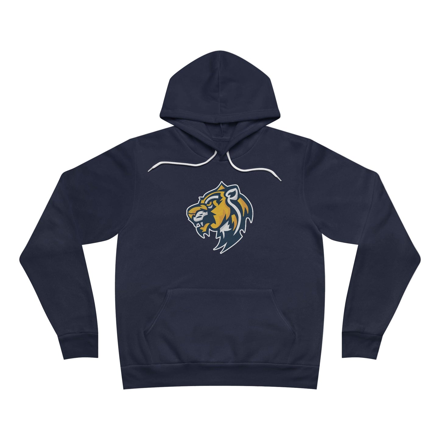 Sponge Fleece Pullover Hoodie