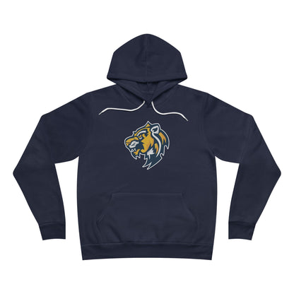 Sponge Fleece Pullover Hoodie