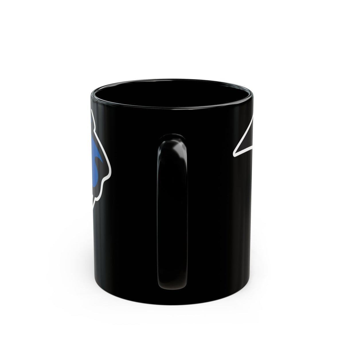 Black Team Mug (11oz/15oz)