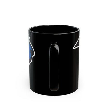 Black Team Mug (11oz/15oz)