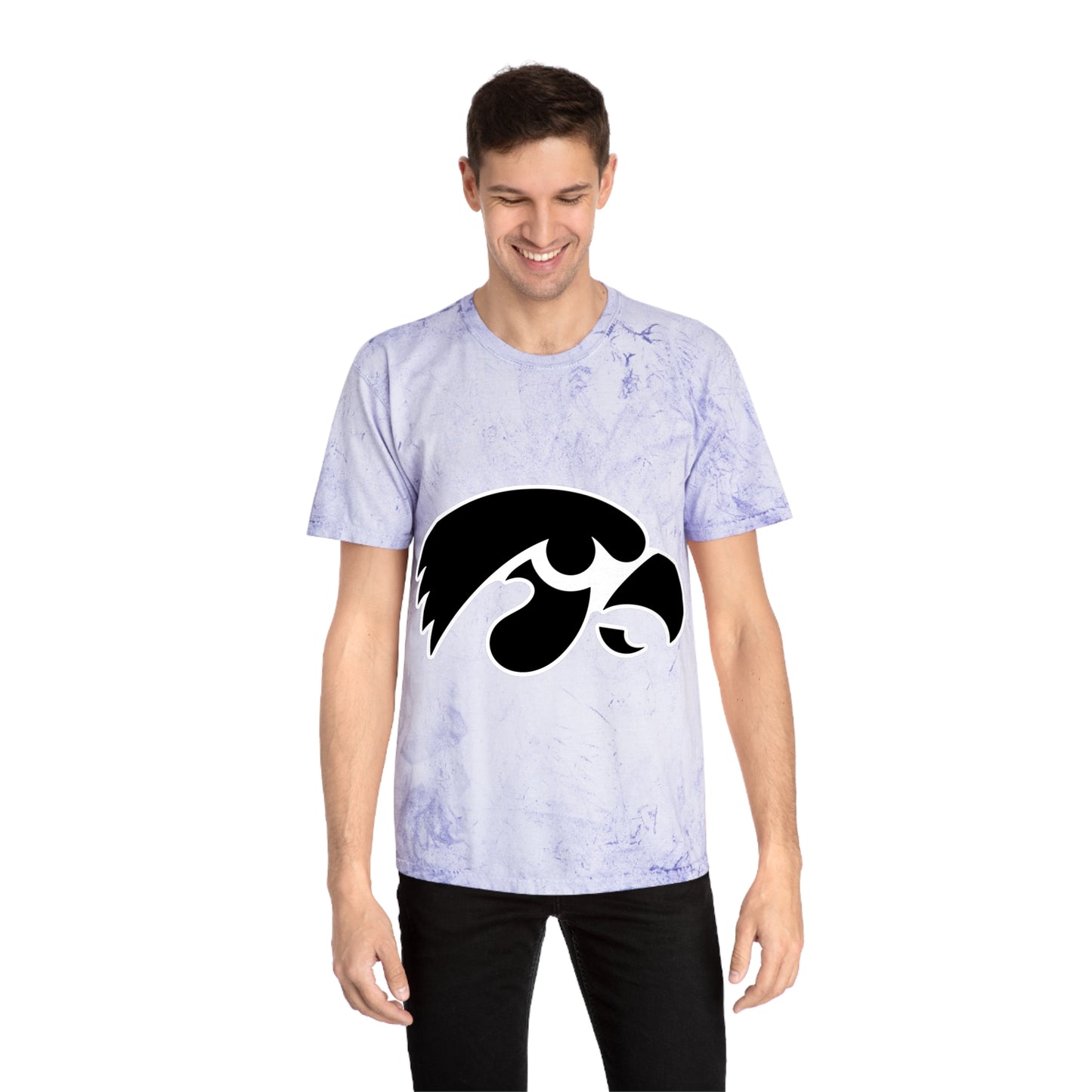 Color Blast School Spirit Tee