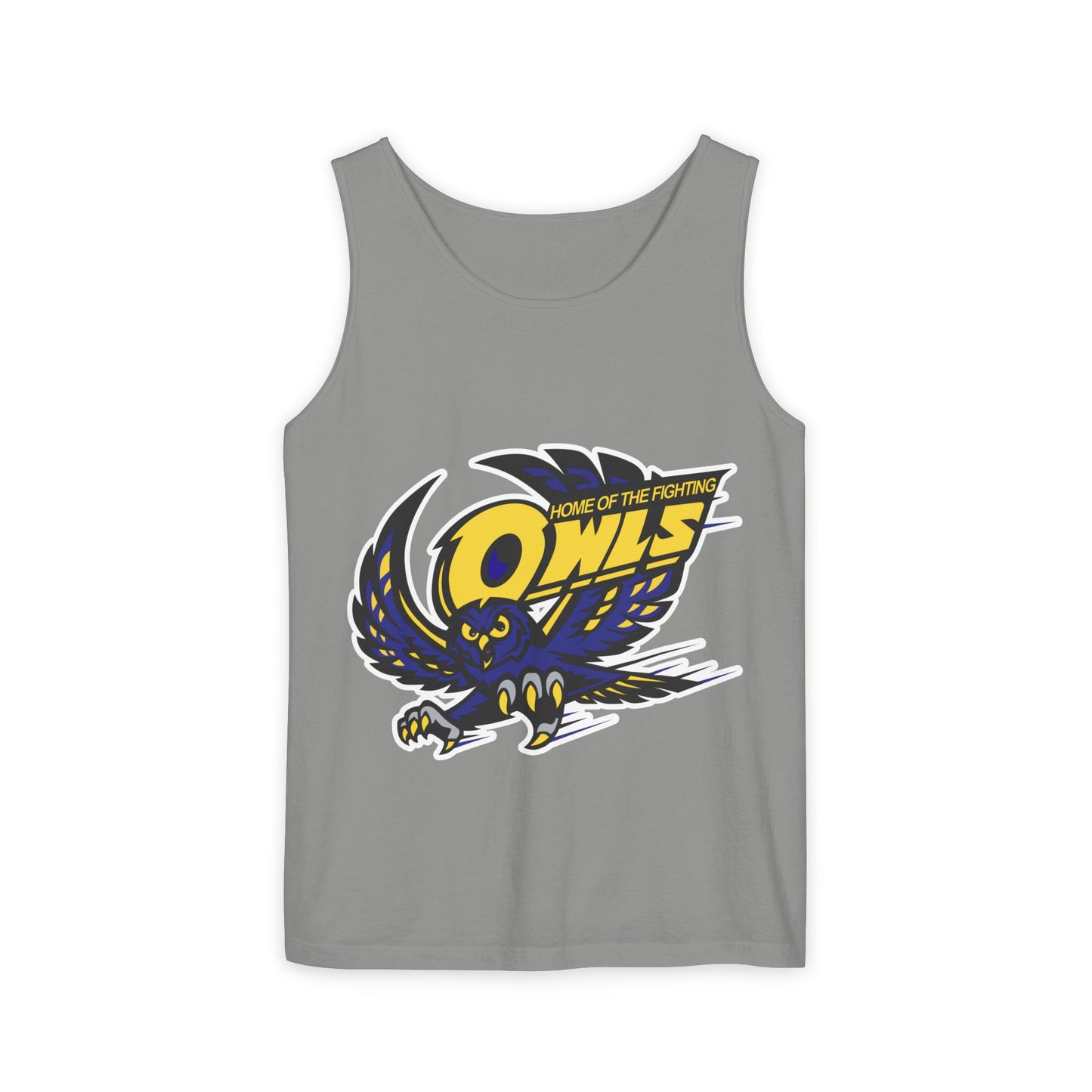Garment-Dyed Tank