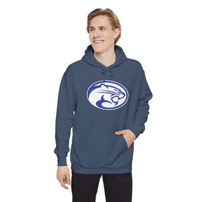 Heavyweight Garment-Dyed Hoodie