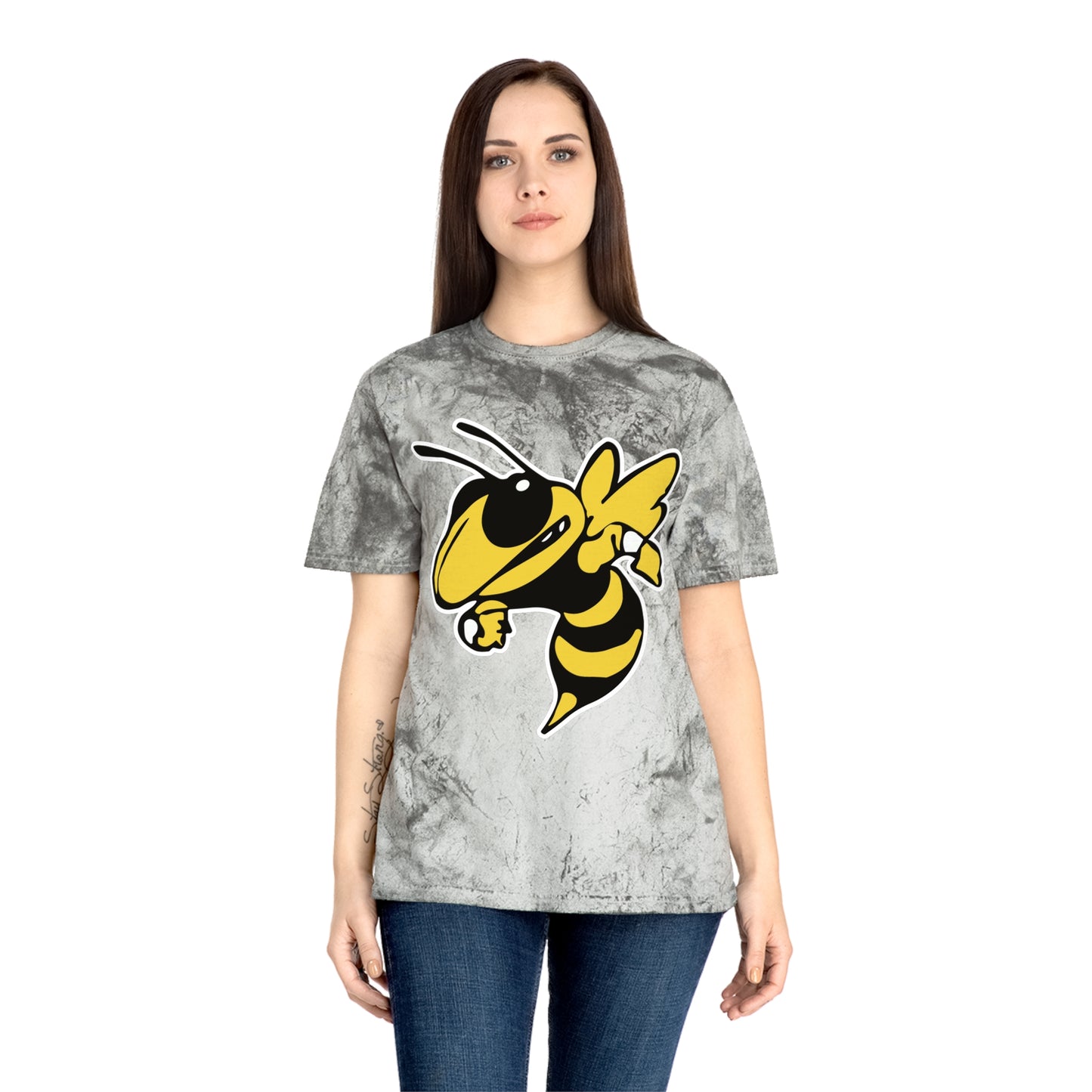 Color Blast School Spirit Tee