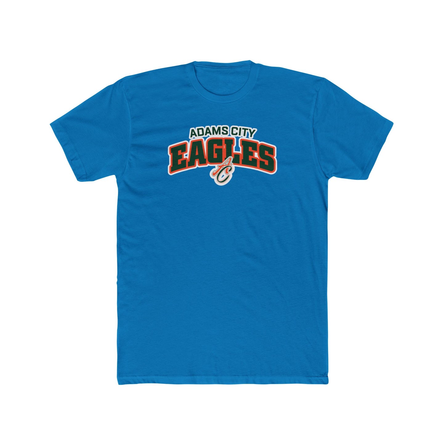 Premium Cotton Crew Tee