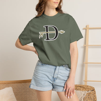Garment-Dyed T-Shirt