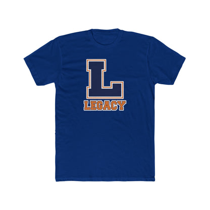 Premium Cotton Crew Tee