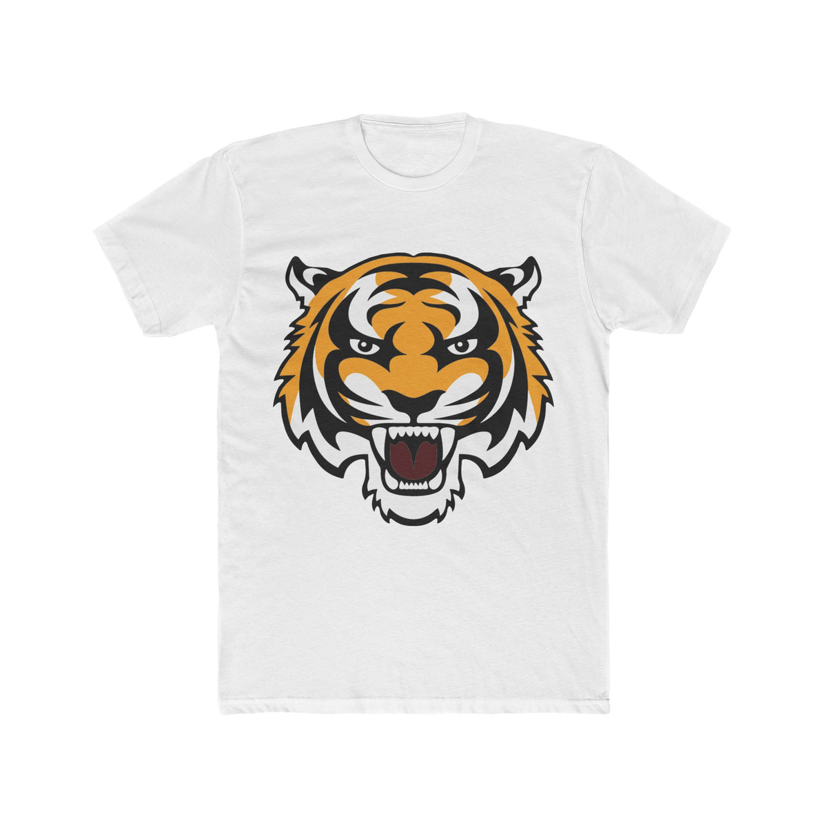 Premium Cotton Crew Tee