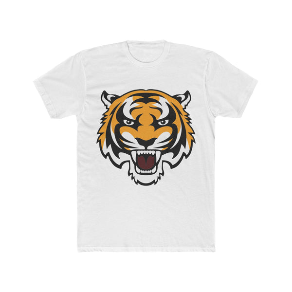 Premium Cotton Crew Tee