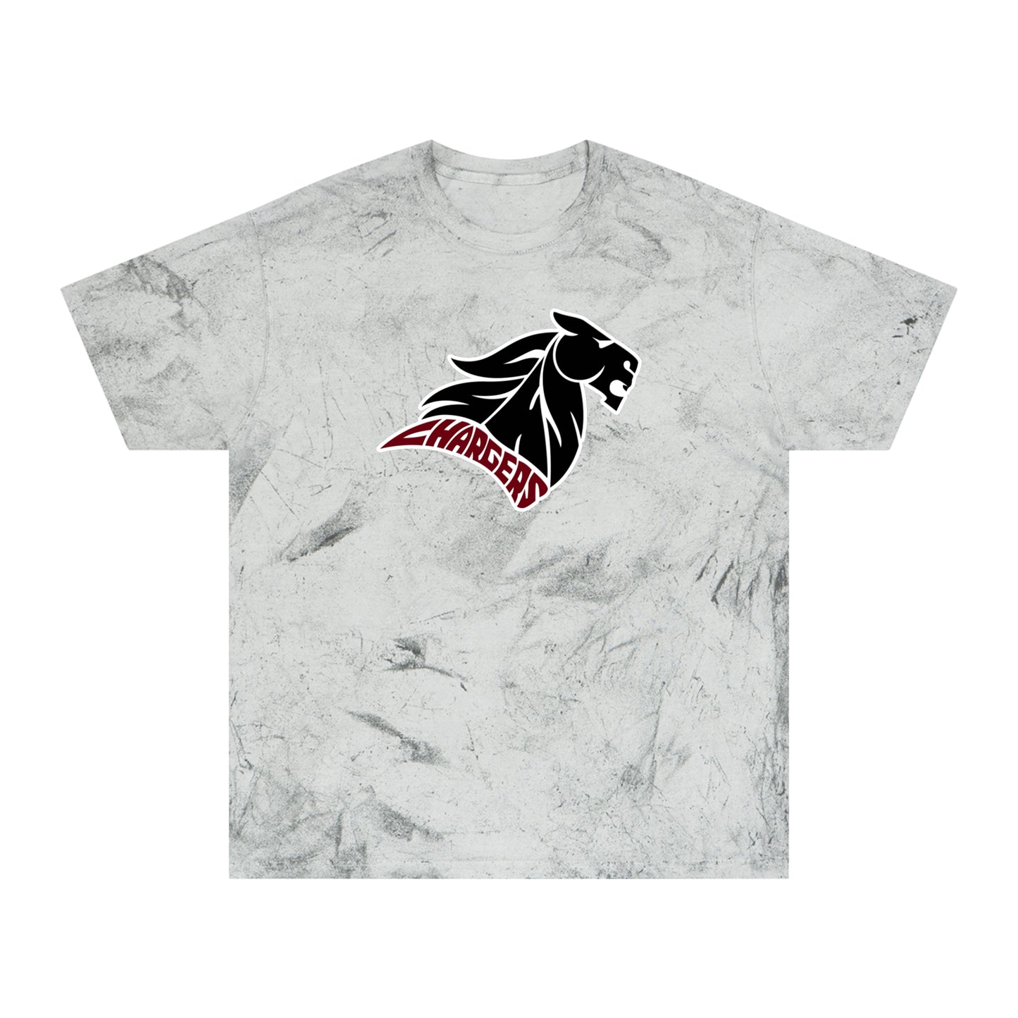 Color Blast School Spirit Tee