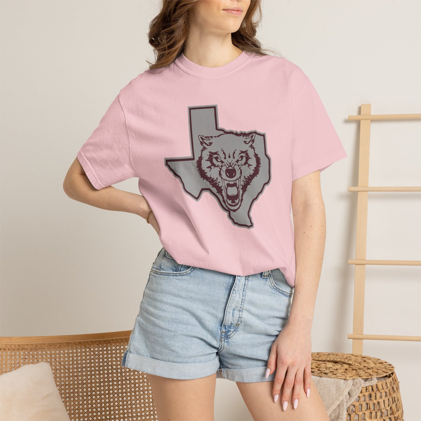 Garment-Dyed T-Shirt
