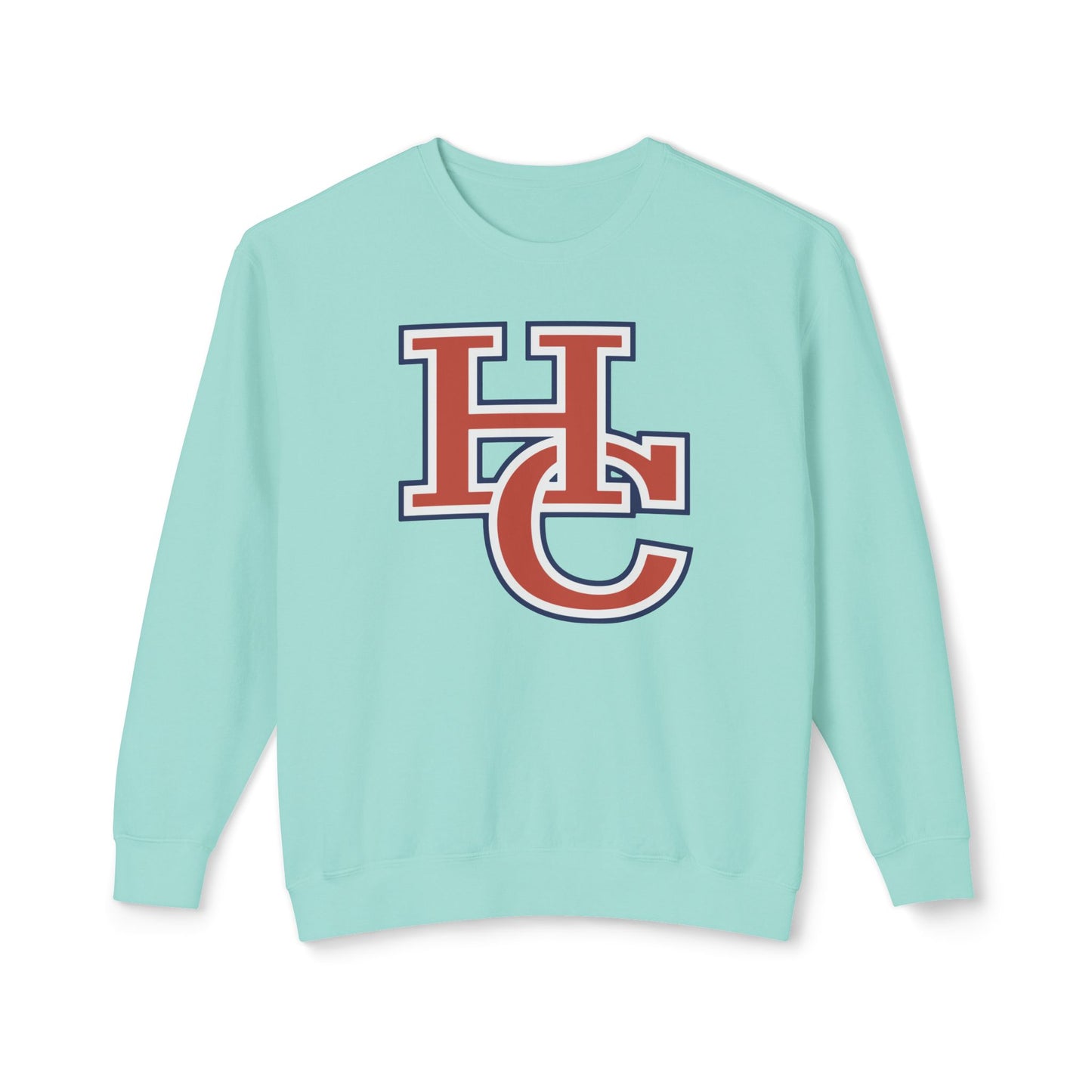 Lightweight Crewneck Sweatshirt