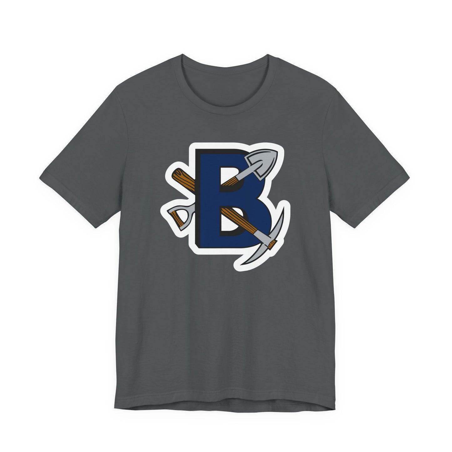 Jersey Short Sleeve Tee