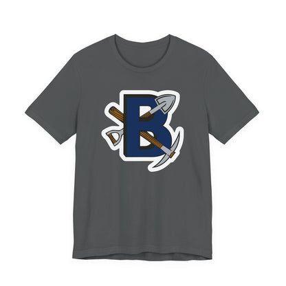 Jersey Short Sleeve Tee