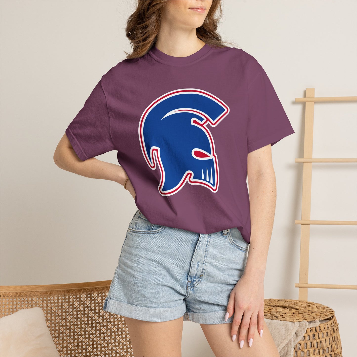 Garment-Dyed T-Shirt