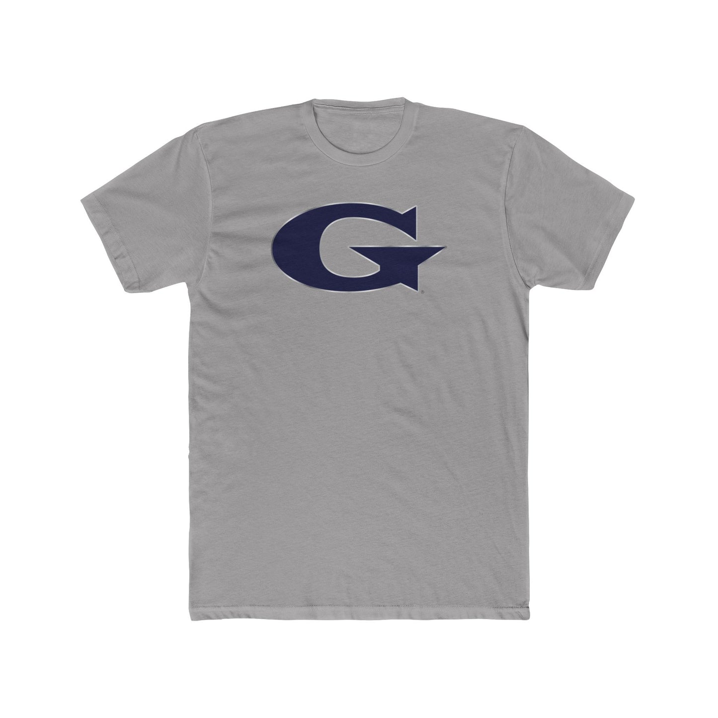 Premium Cotton Crew Tee