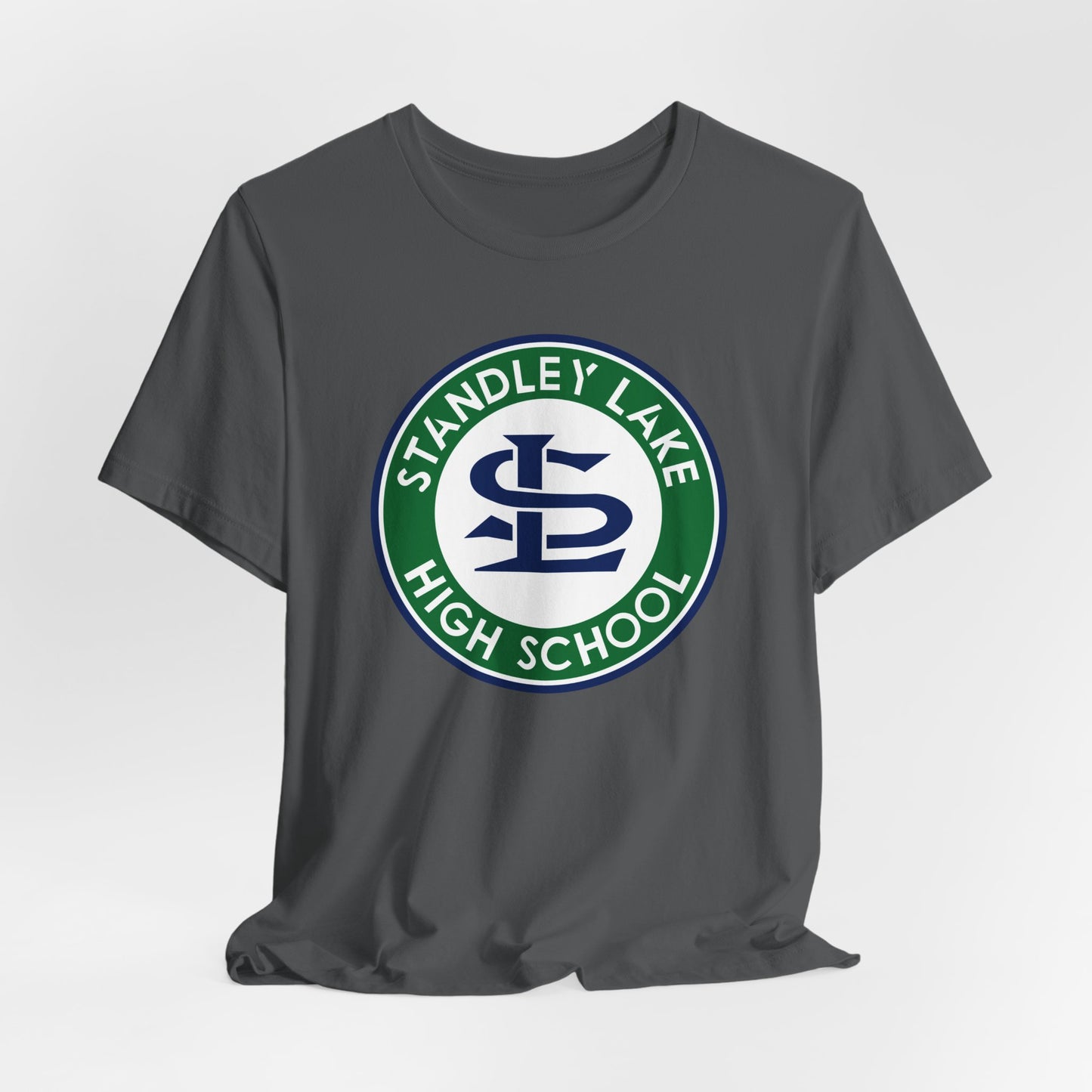 Jersey Short Sleeve Tee