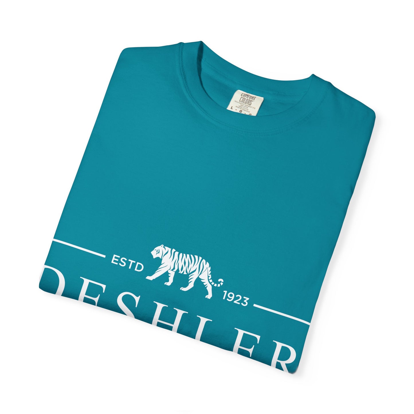 Garment-Dyed T-Shirt