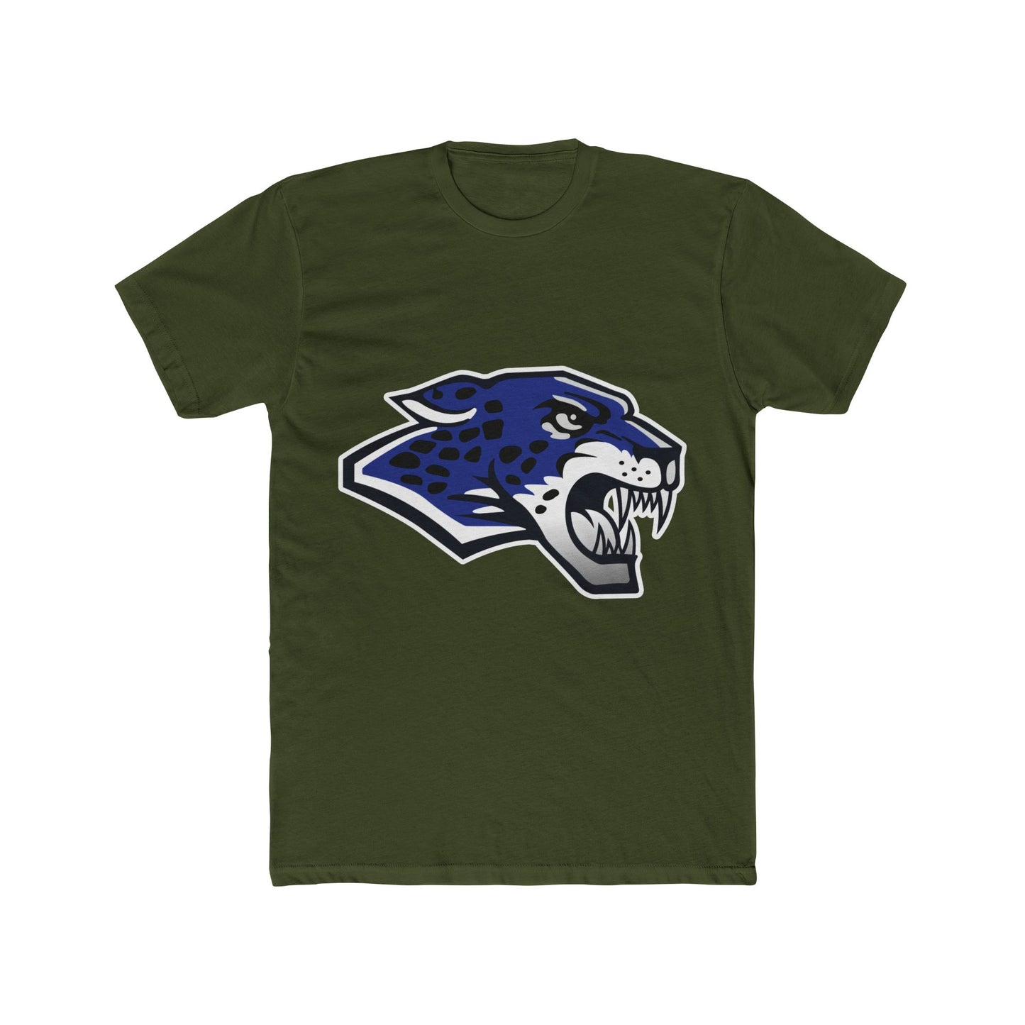 Premium Cotton Crew Tee