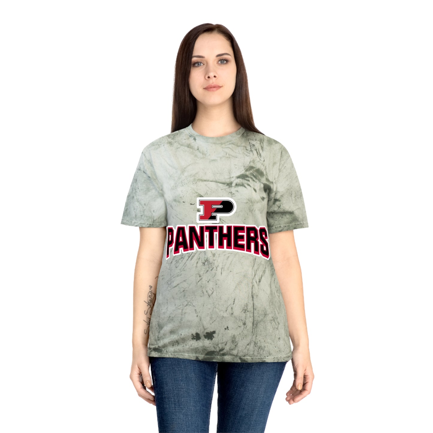Color Blast School Spirit Tee