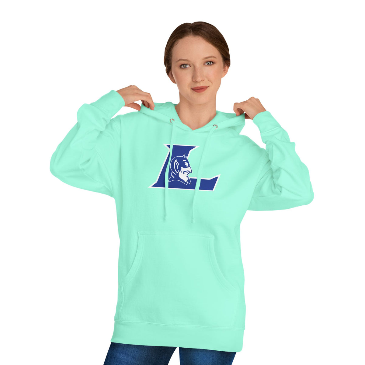 Midweight Pullover Hoodie