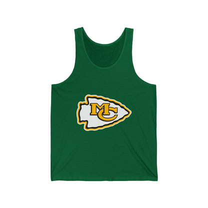 Unisex Jersey Tank