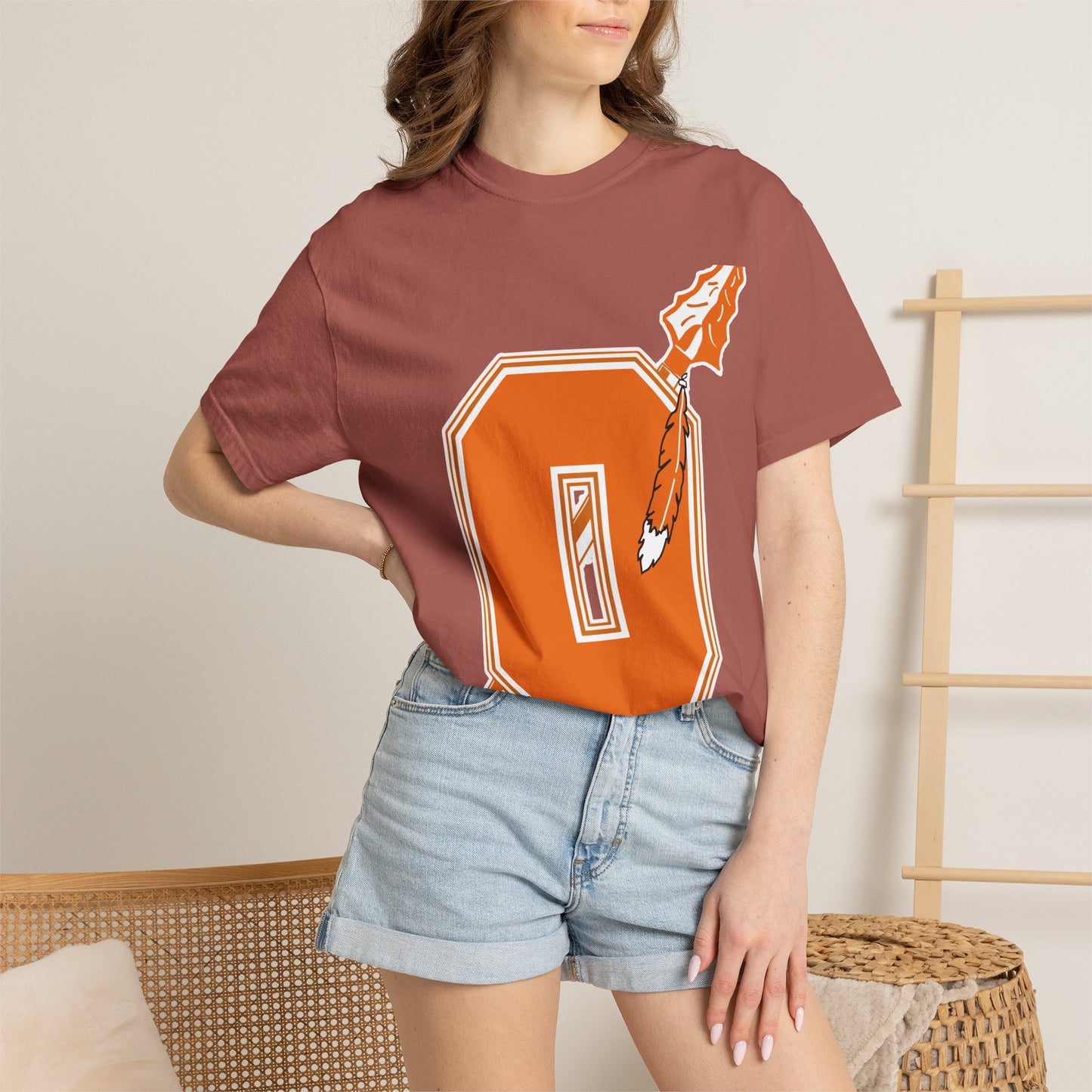 Garment-Dyed T-Shirt