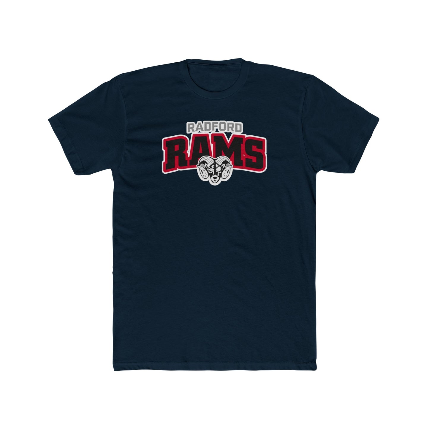 Premium Cotton Crew Tee