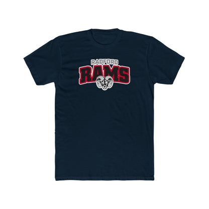 Premium Cotton Crew Tee