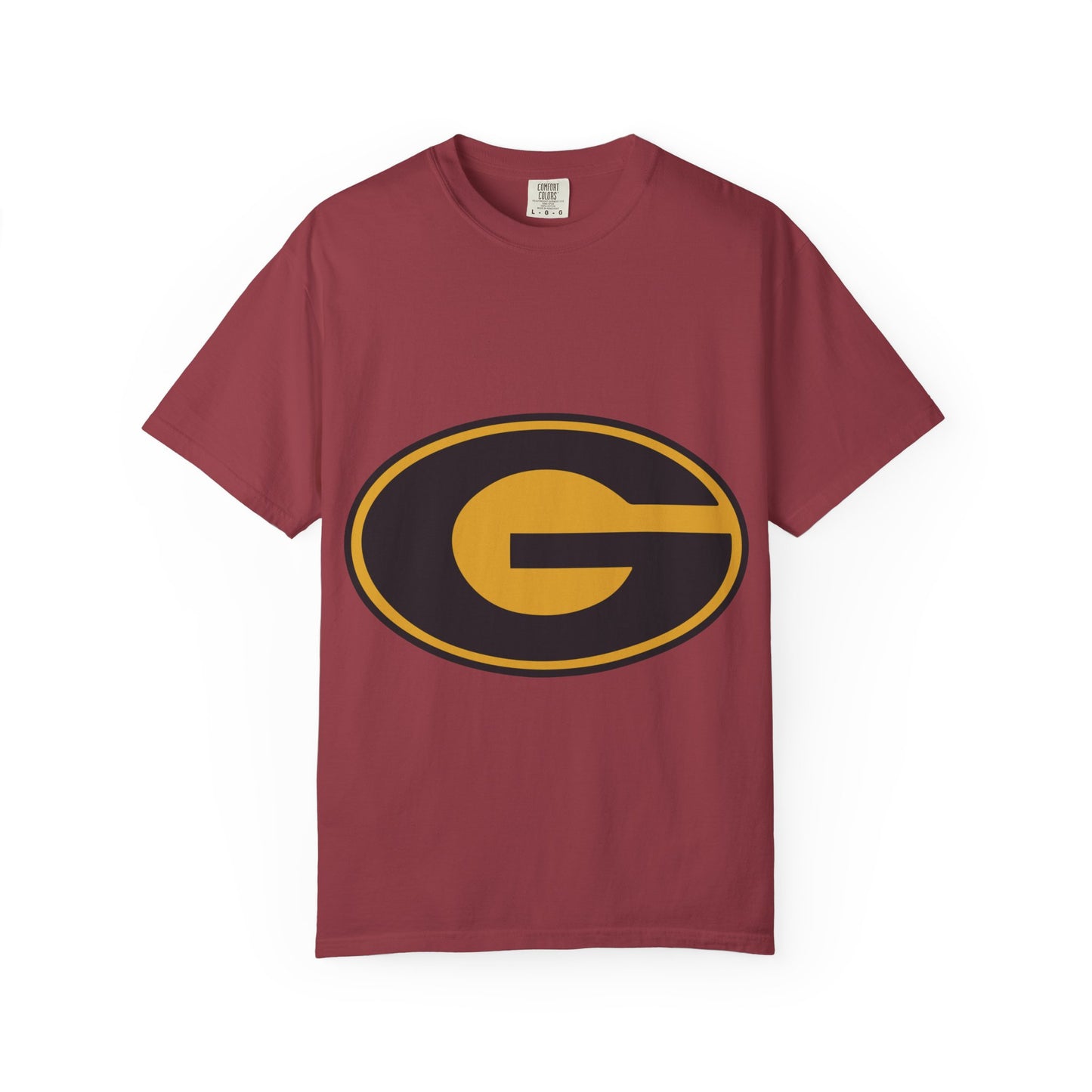 Garment-Dyed T-Shirt