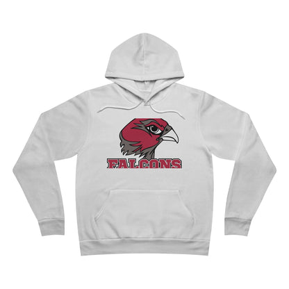 Sponge Fleece Pullover Hoodie