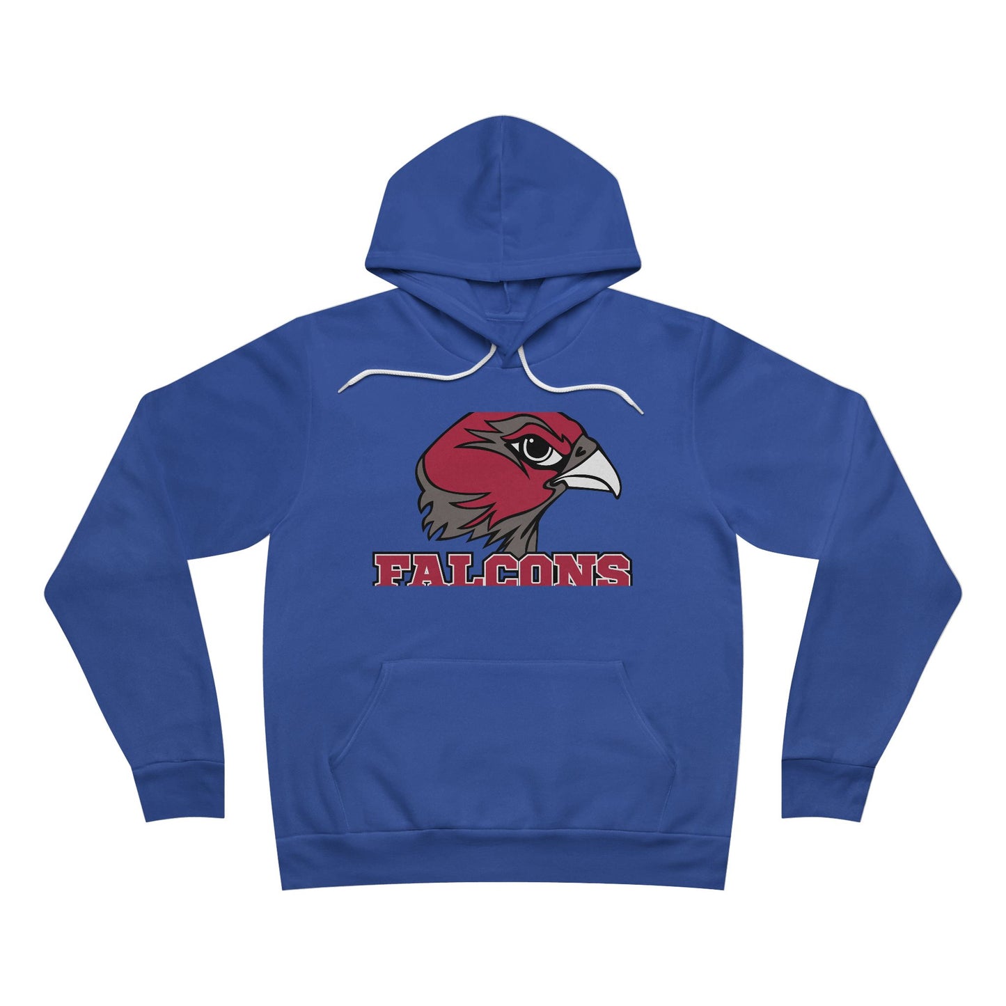 Sponge Fleece Pullover Hoodie