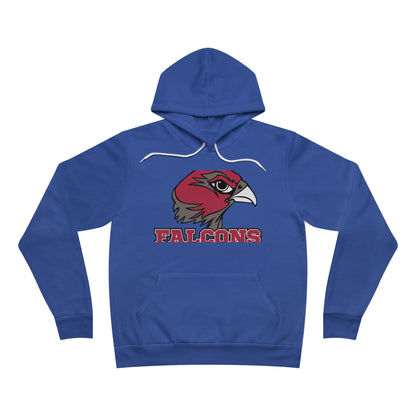 Sponge Fleece Pullover Hoodie