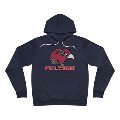 Sponge Fleece Pullover Hoodie