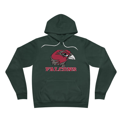 Sponge Fleece Pullover Hoodie