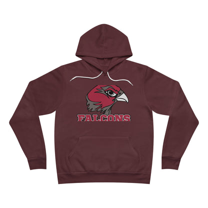 Sponge Fleece Pullover Hoodie