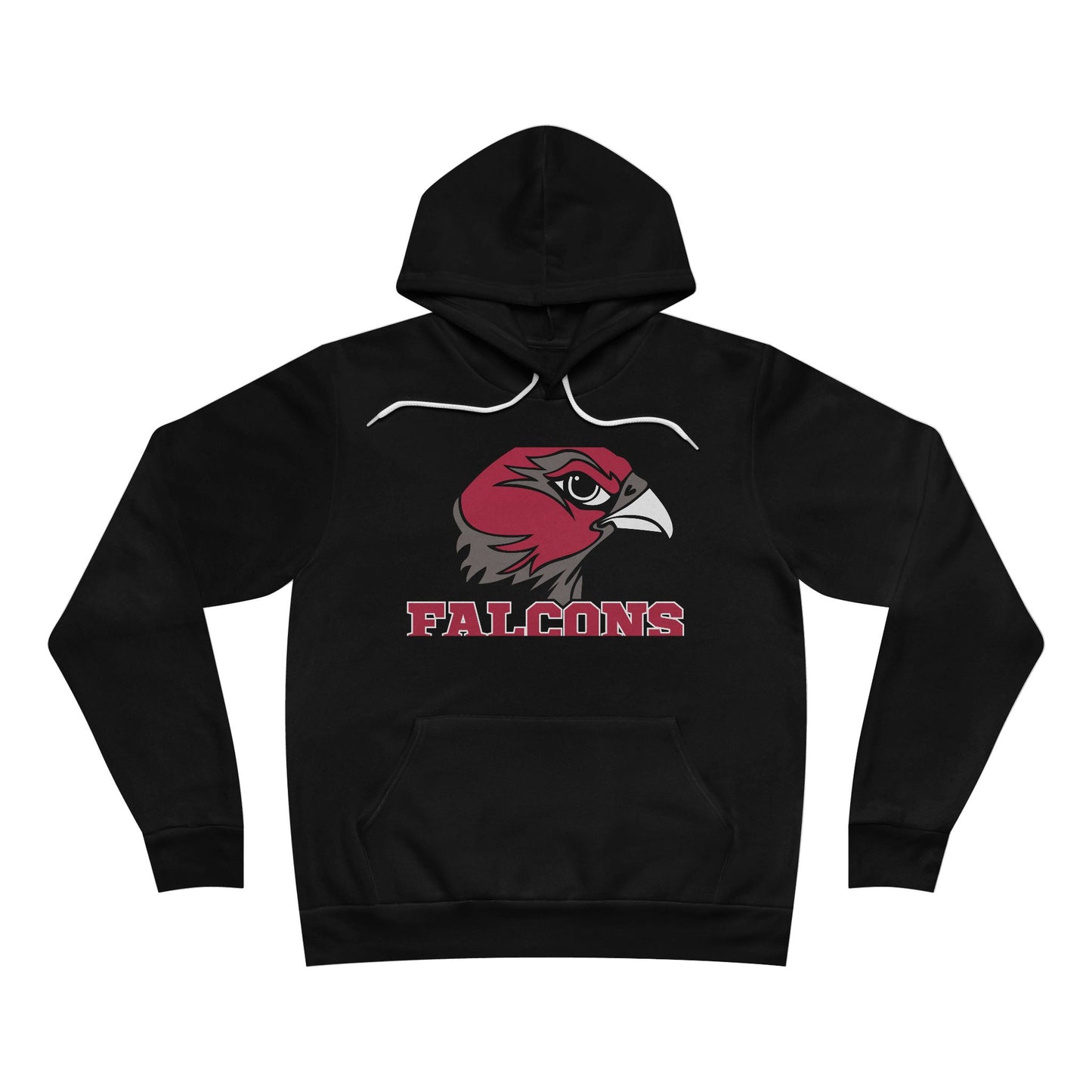 Sponge Fleece Pullover Hoodie