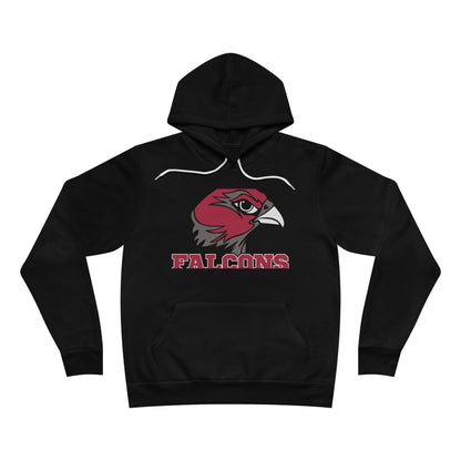 Sponge Fleece Pullover Hoodie