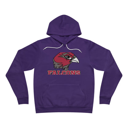 Sponge Fleece Pullover Hoodie