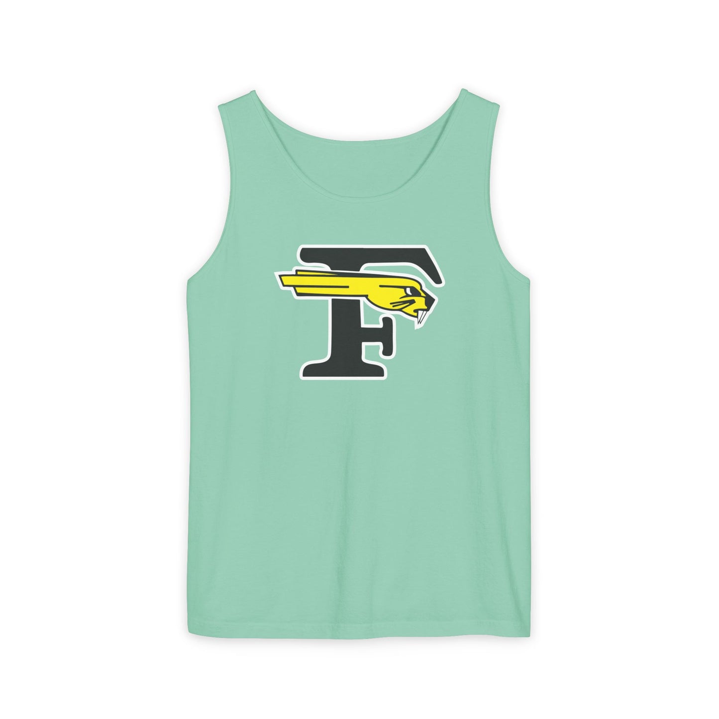 Garment-Dyed Tank