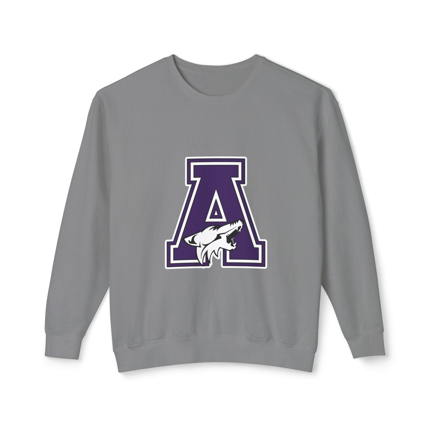 Lightweight Crewneck Sweatshirt