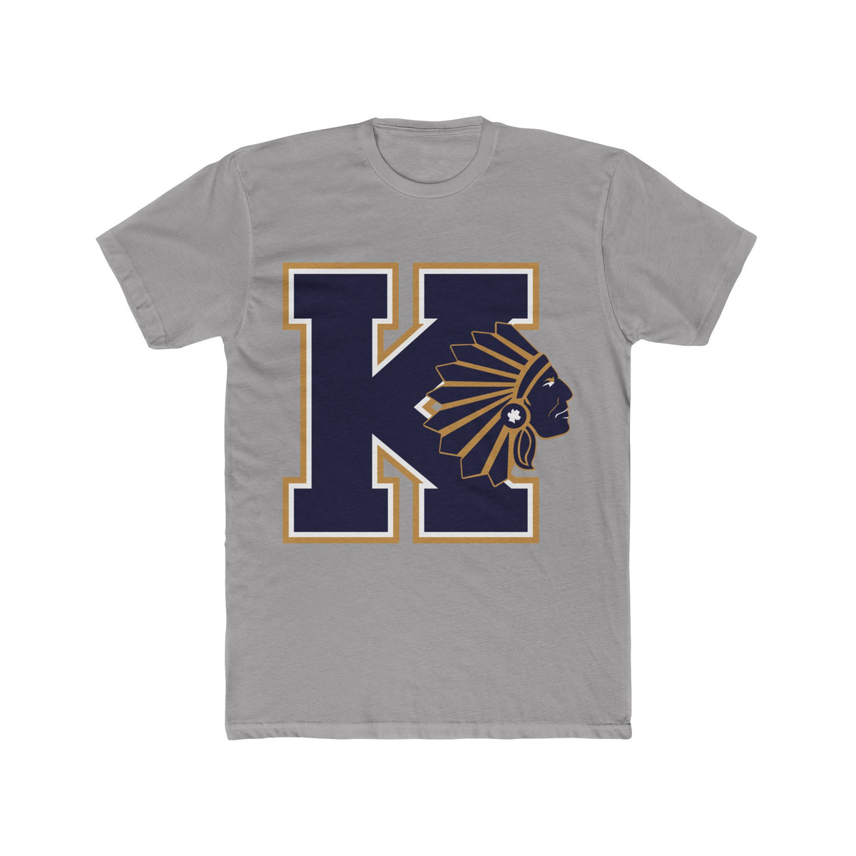 Premium Cotton Crew Tee