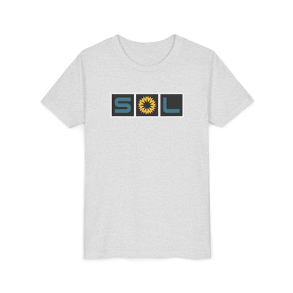 Youth Short Sleeve Tee