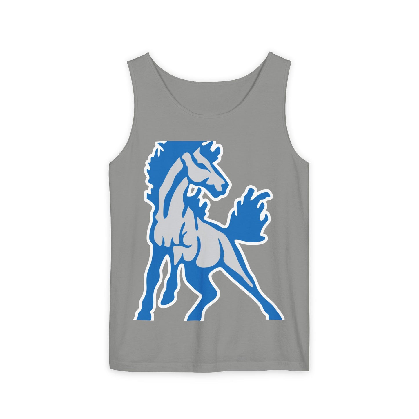 Garment-Dyed Tank